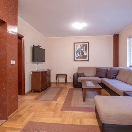 Bel Mare Apartments Budva Zewnętrze zdjęcie