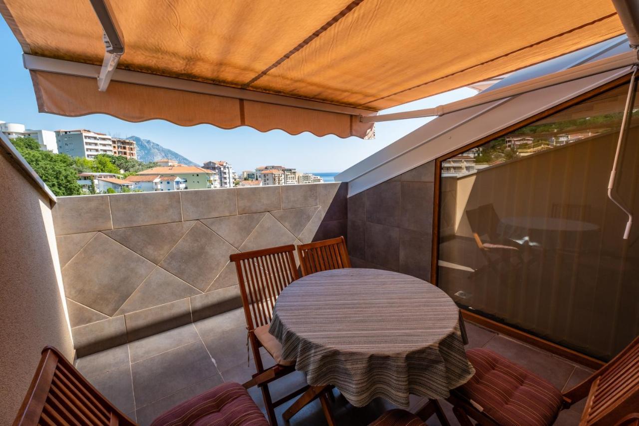 Bel Mare Apartments Budva Zewnętrze zdjęcie