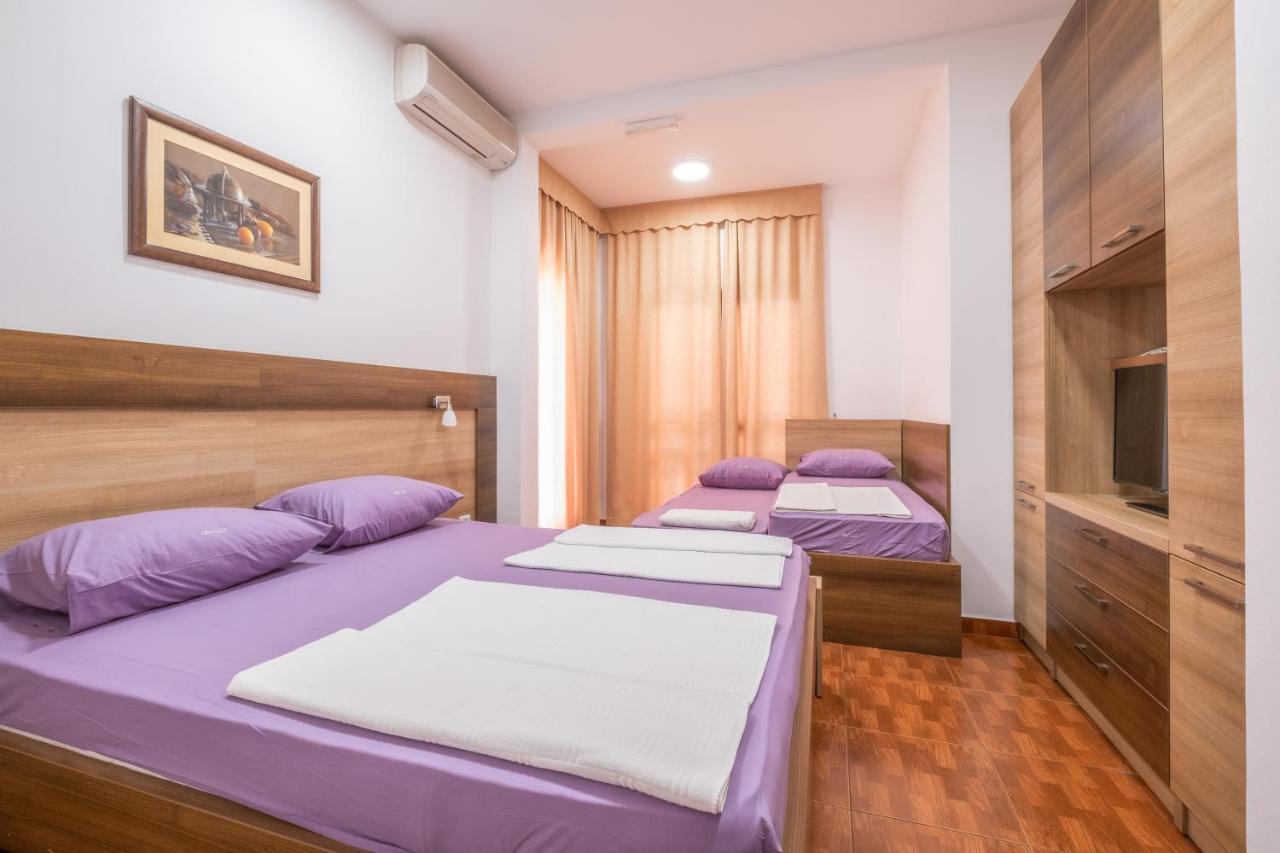 Bel Mare Apartments Budva Zewnętrze zdjęcie