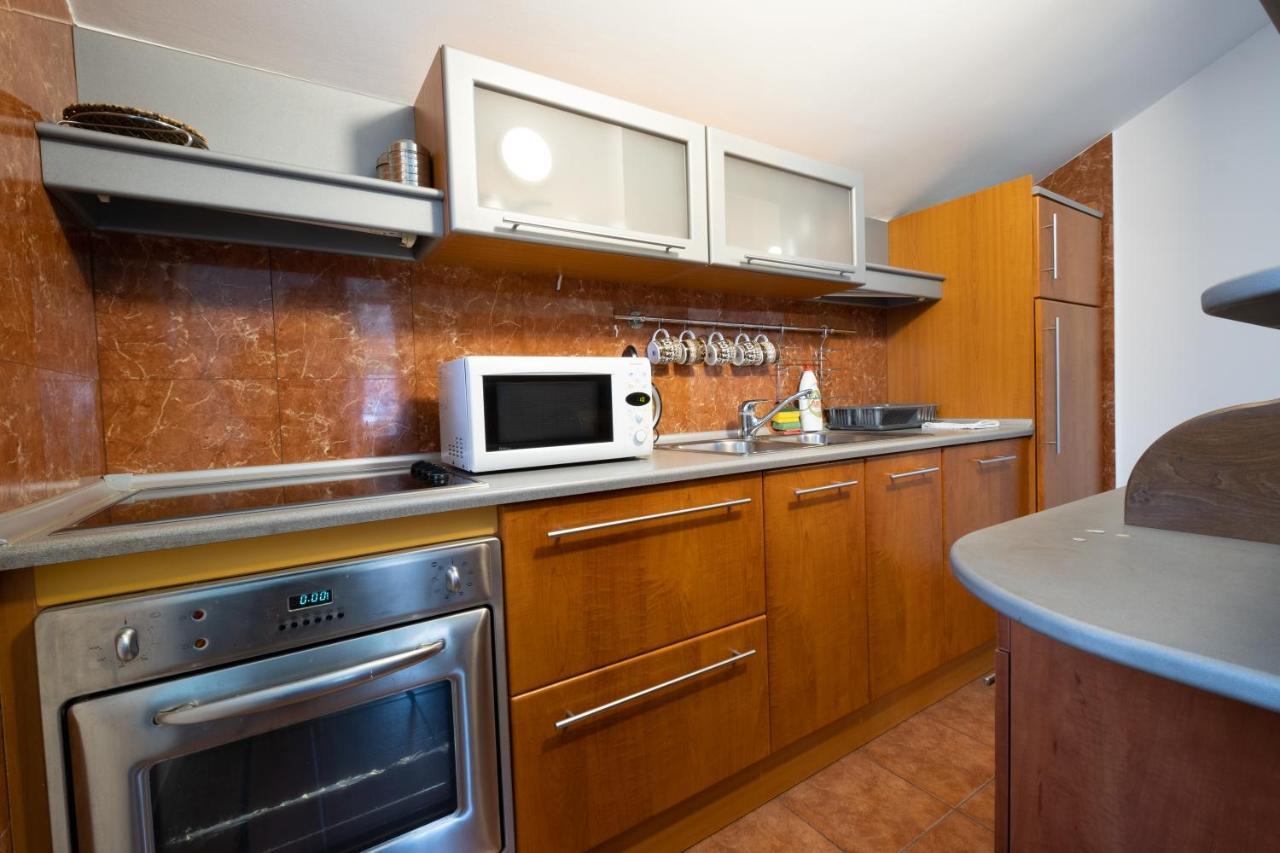 Bel Mare Apartments Budva Zewnętrze zdjęcie