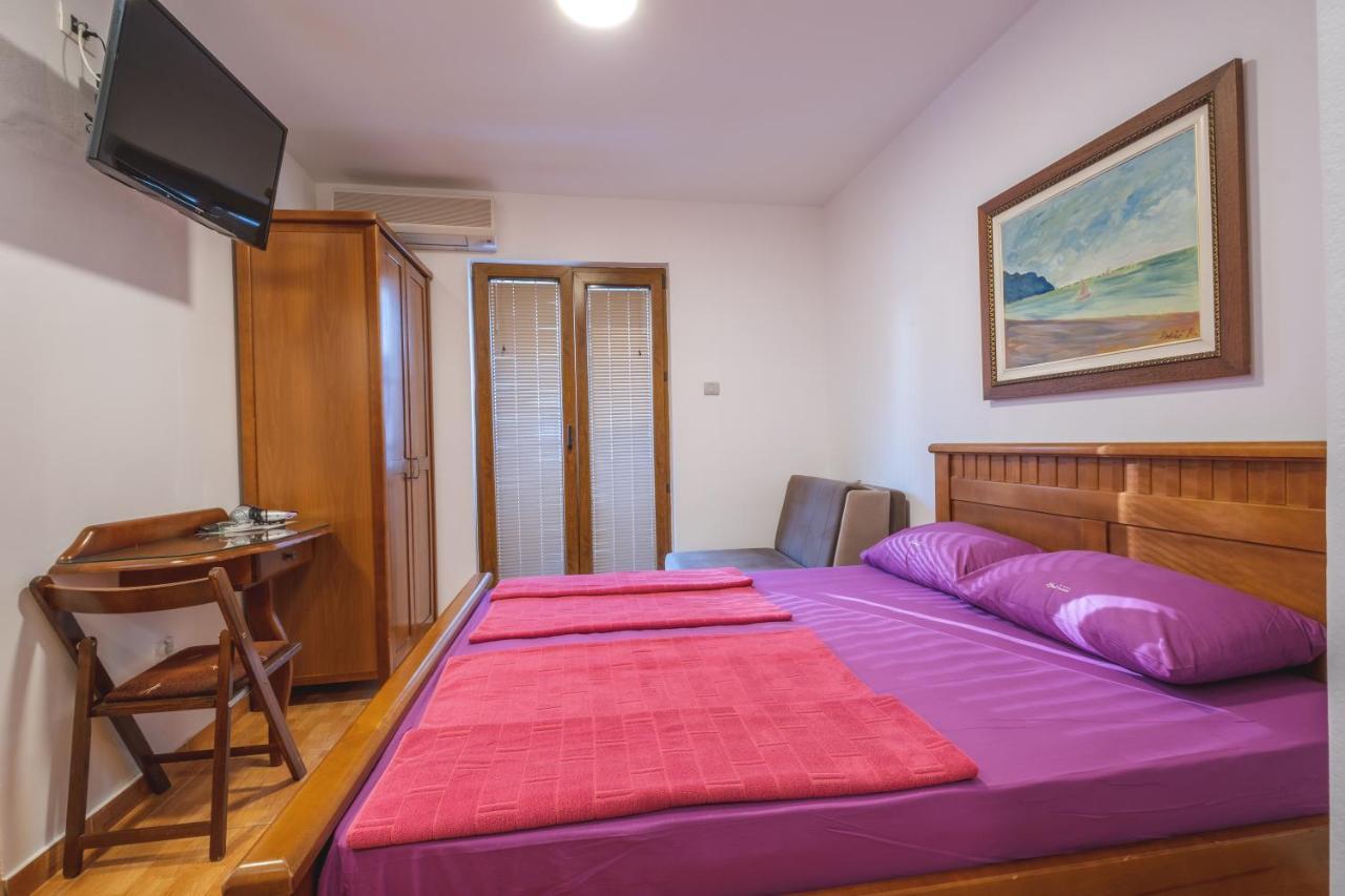 Bel Mare Apartments Budva Zewnętrze zdjęcie