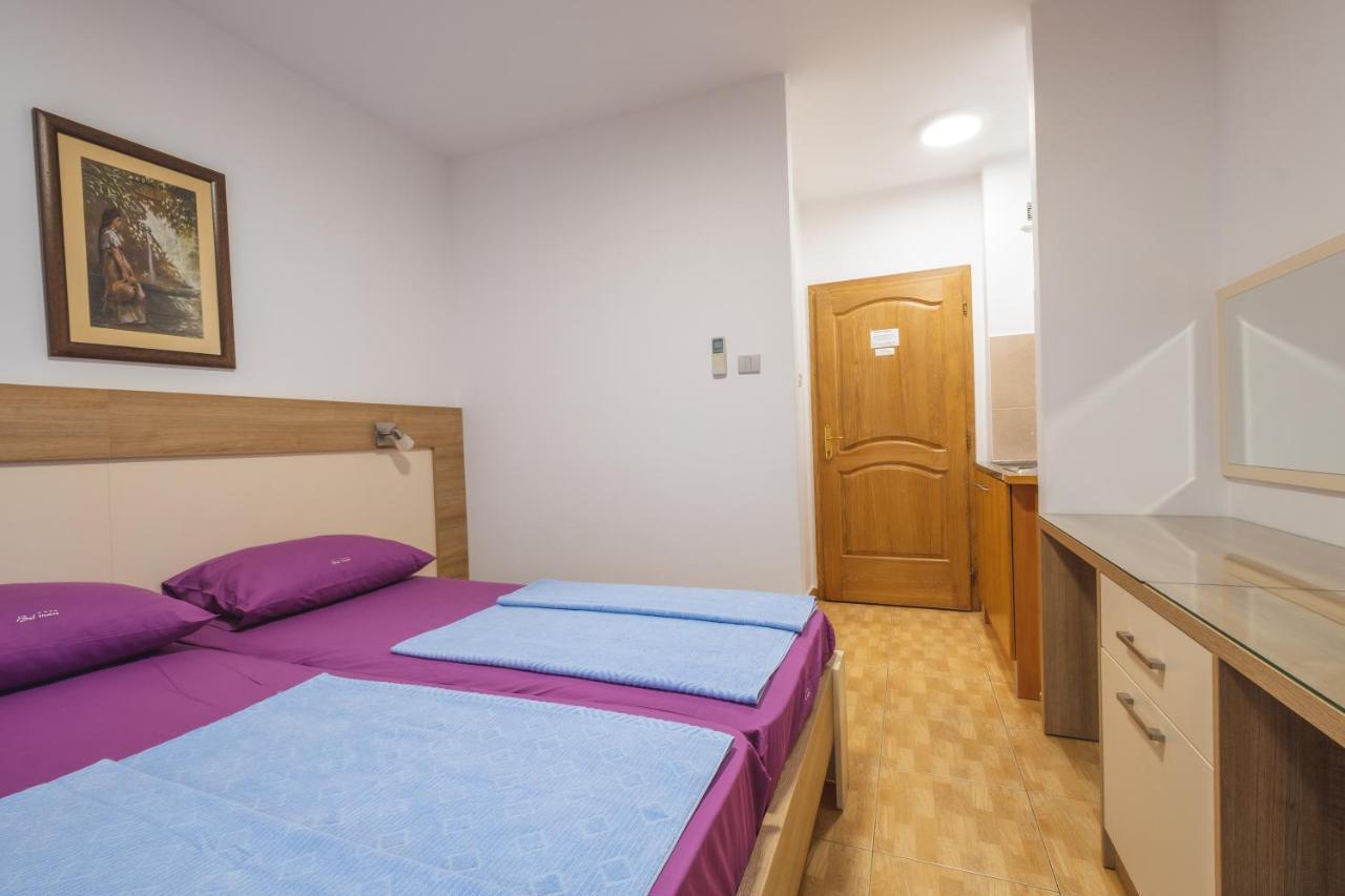 Bel Mare Apartments Budva Zewnętrze zdjęcie