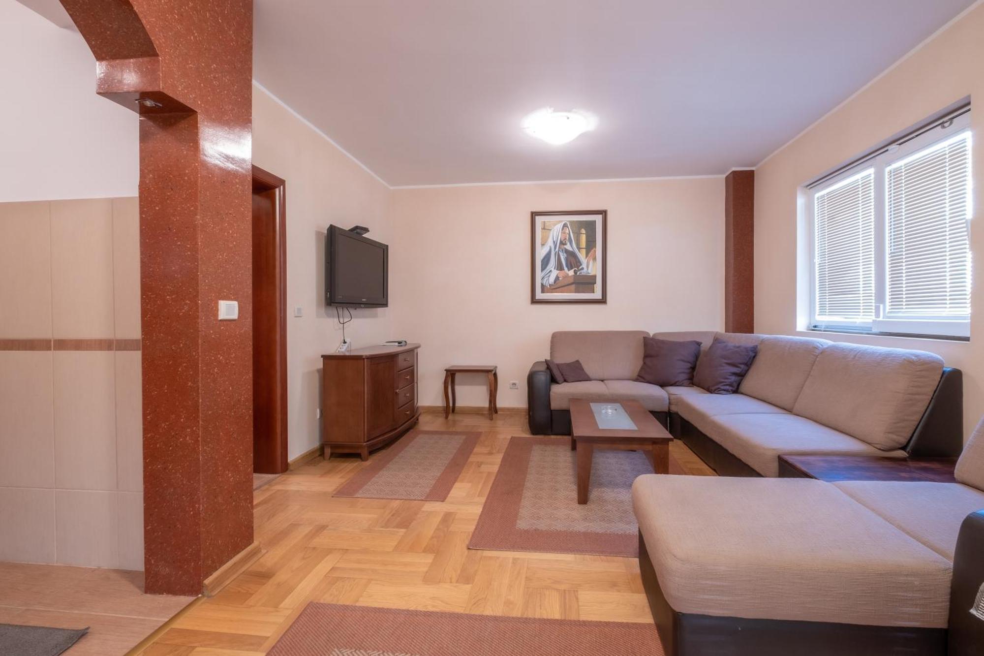 Bel Mare Apartments Budva Zewnętrze zdjęcie