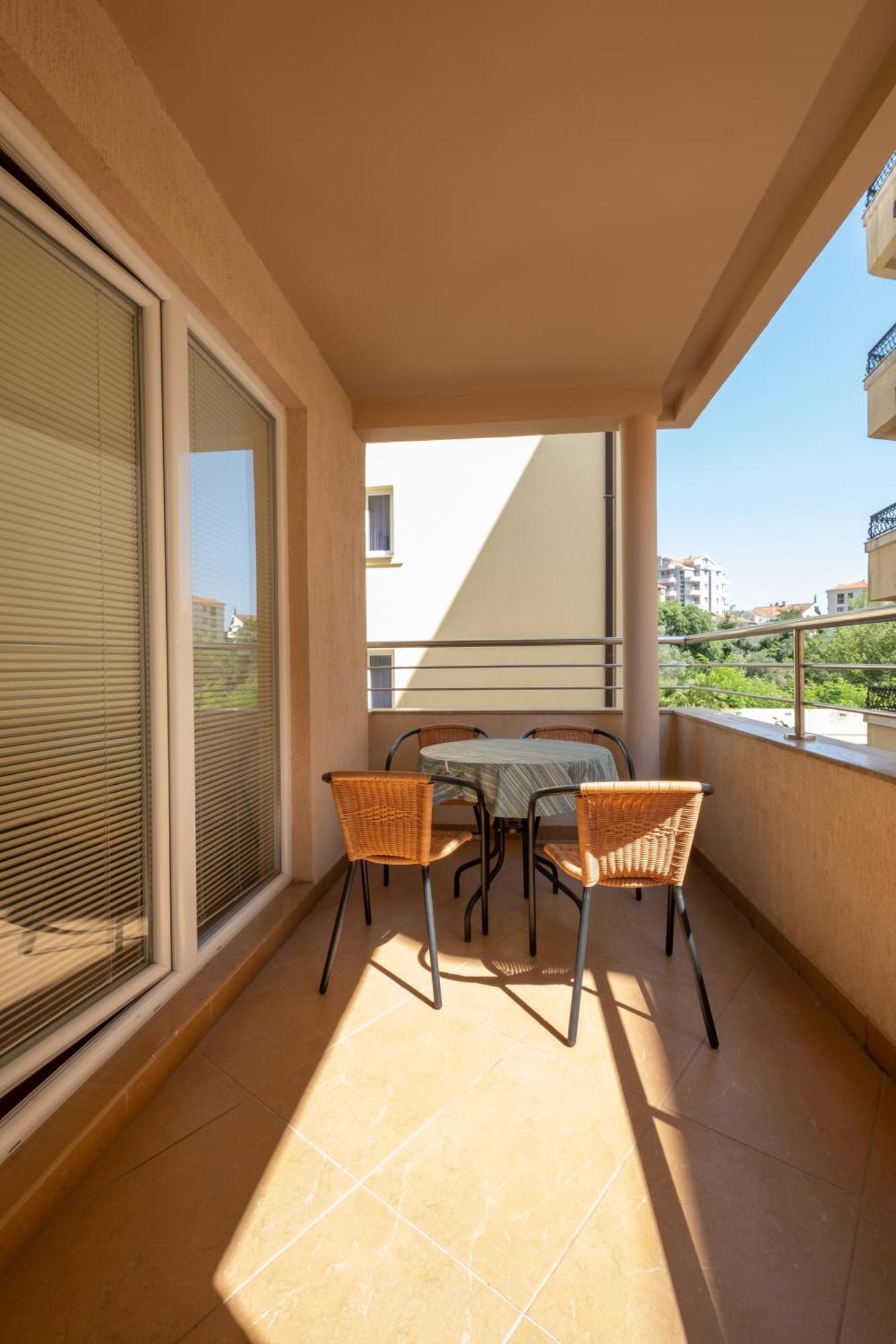 Bel Mare Apartments Budva Zewnętrze zdjęcie