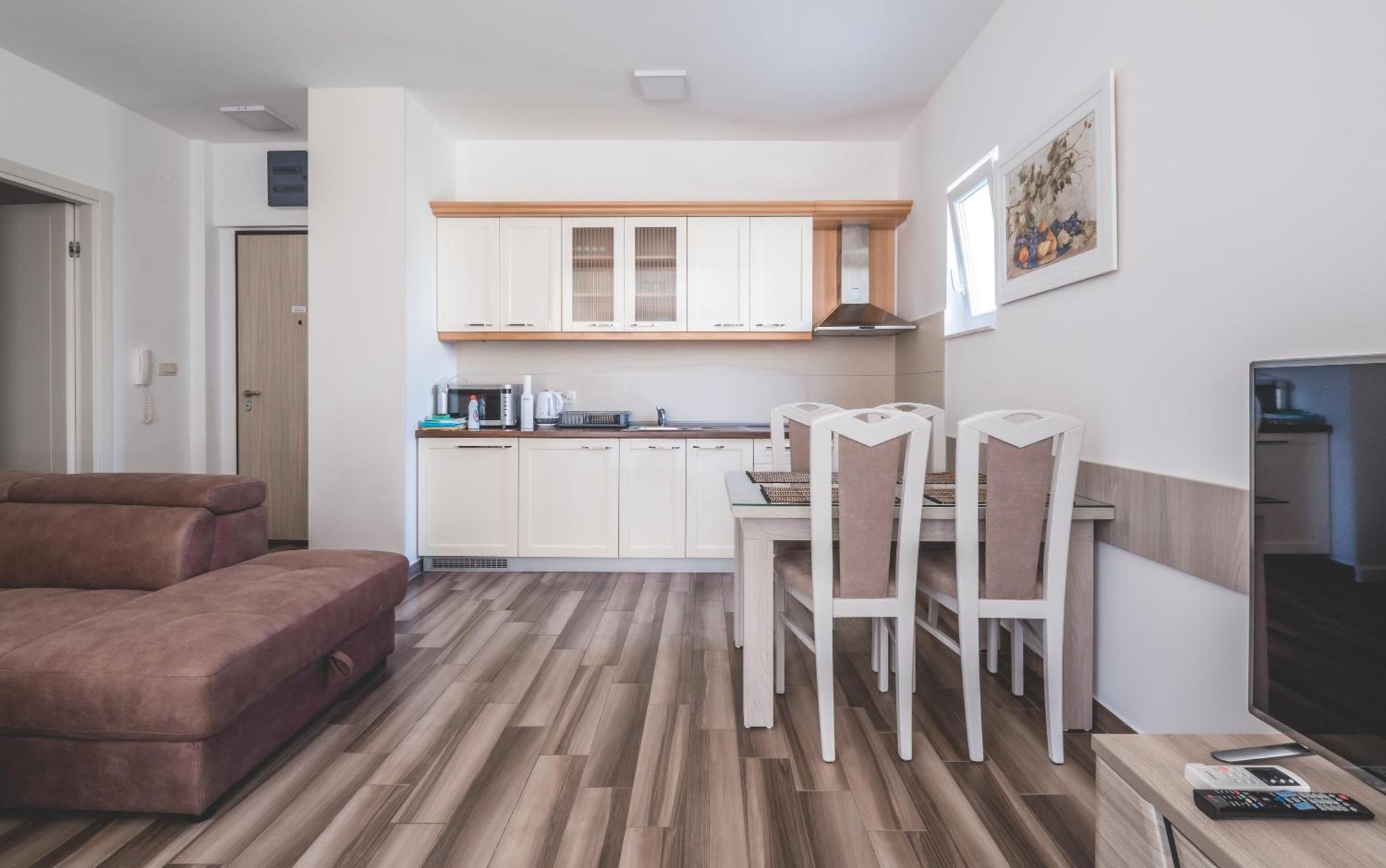 Bel Mare Apartments Budva Zewnętrze zdjęcie