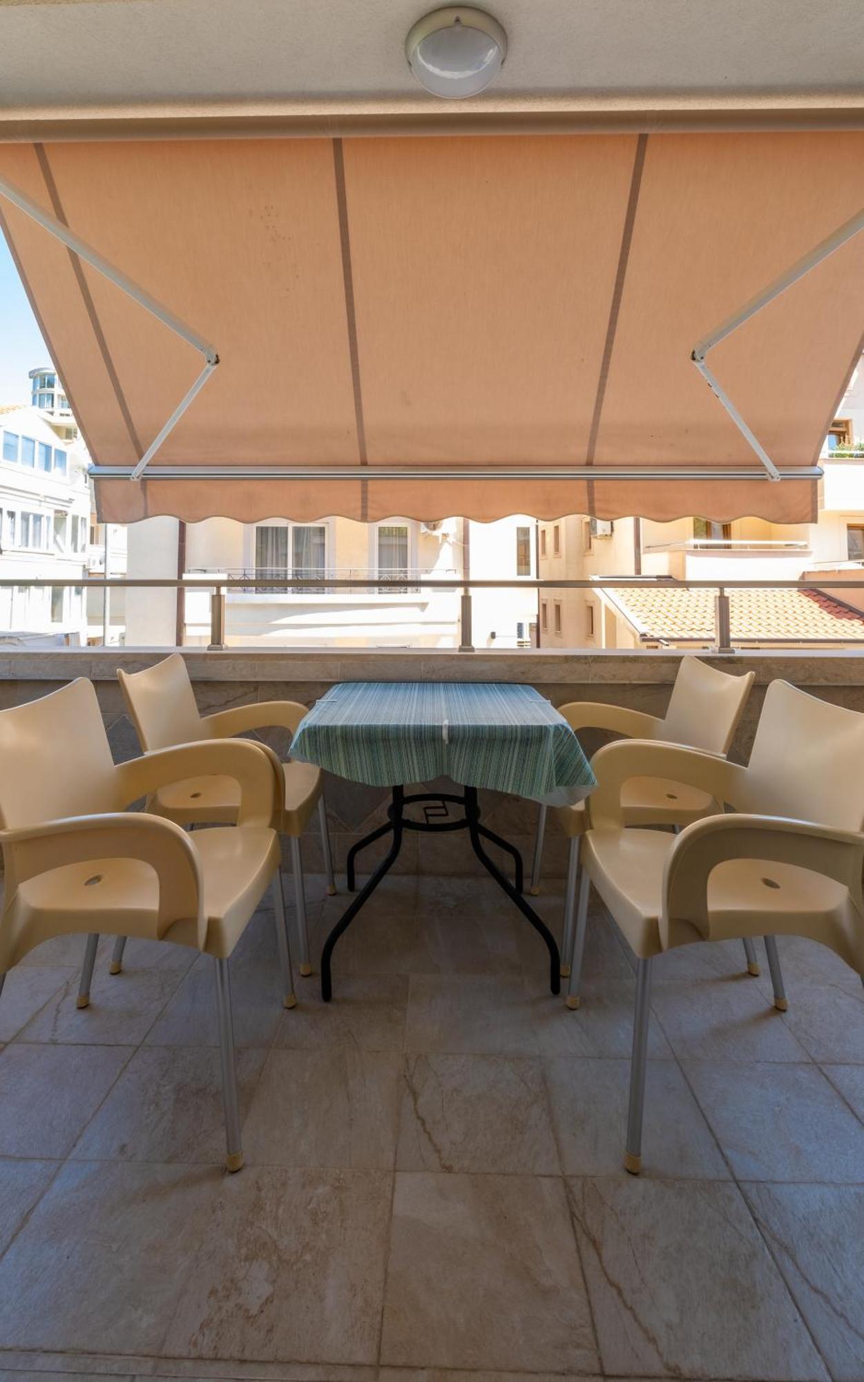 Bel Mare Apartments Budva Zewnętrze zdjęcie